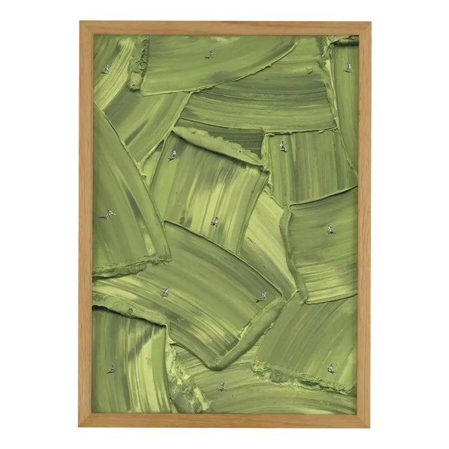 Werner Bronkhorst, the Champions, 2025, Print, Framed For Sale