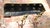 Set of 3, Vintage Handcrafted Ornate Brass Fireplace Fender With Brass Andirons For Sale - Image 10 of 10
