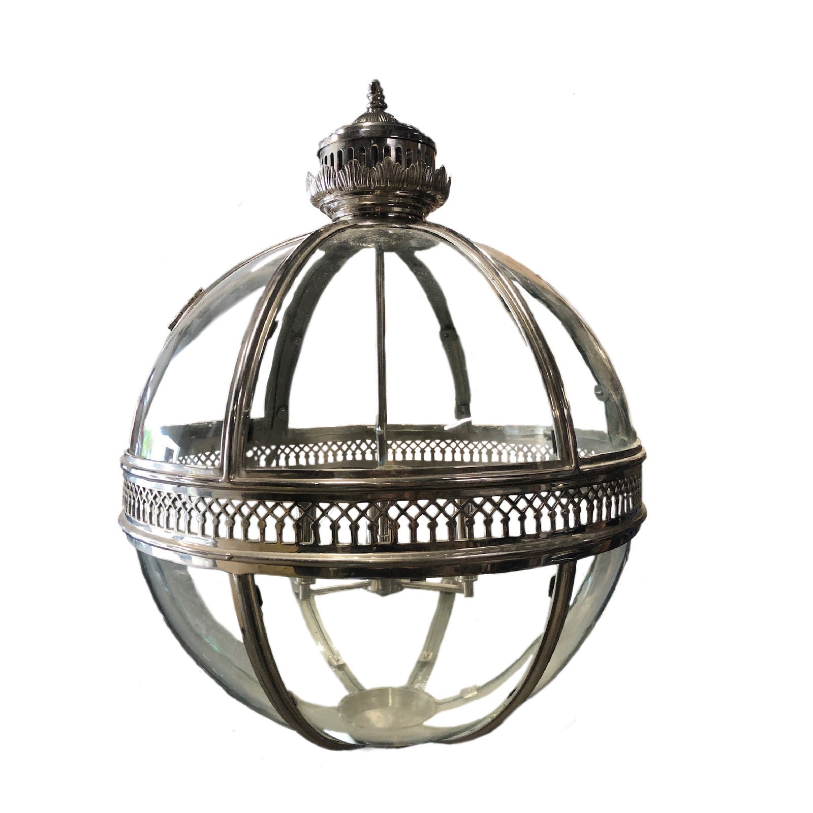 Restoration Hardware Victorian Hotel Pendant Chairish