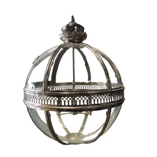 Restoration Hardware Victorian Hotel Pendant For Sale