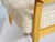 Mid-Century Cherry Wood Club Chairs by Klaus Warzecha for Wilhelm Knoll, 1970s, Set of 2 For Sale - Image 9 of 10