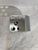 Aluminum and Wood Umbrella Stand, 1970s For Sale - Image 6 of 10