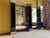 1990s Monumental Black and Chrome Mirrored Glass Bookcase or Display Wall Unit For Sale - Image 5 of 12