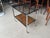 Wood Art Deco Drinks Trolley by Howard Miller, 1970s For Sale - Image 7 of 13