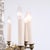 French Antique Crystal and Gilt Bronze 10-Light Chandelier, 1890s For Sale - Image 4 of 11