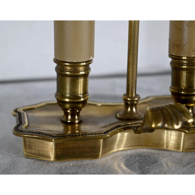 Small Hot Water Lamp in Brass For Sale - Image 13 of 18