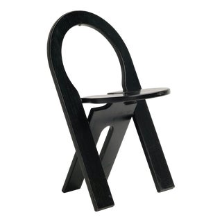 TS Chairs by Roger Tallon, 1980s, Set of 4 For Sale