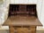 English Mahogany Secretary Desk, 1930s For Sale - Image 4 of 18