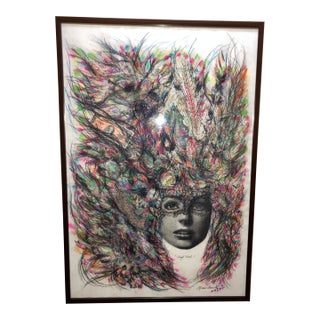 Cuban Contemporary Painting For Sale