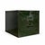 Vintage Industrial Military Filing Cabinet in Green Steel For Sale - Image 9 of 9