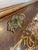 Egyptian Secretaire in Wood and Brass For Sale - Image 18 of 18