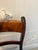 Antique Regency Mahogany Bar Back Dining Chairs with Sabre Legs, 1830, Set of 4 For Sale - Image 12 of 15