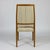 Wood Vintage Nordic Chairs in Fabric, 1960s, Set of 4 For Sale - Image 7 of 9