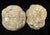 Large Natural Split Pair Crystal Quartz Geode #1 For Sale - Image 9 of 12