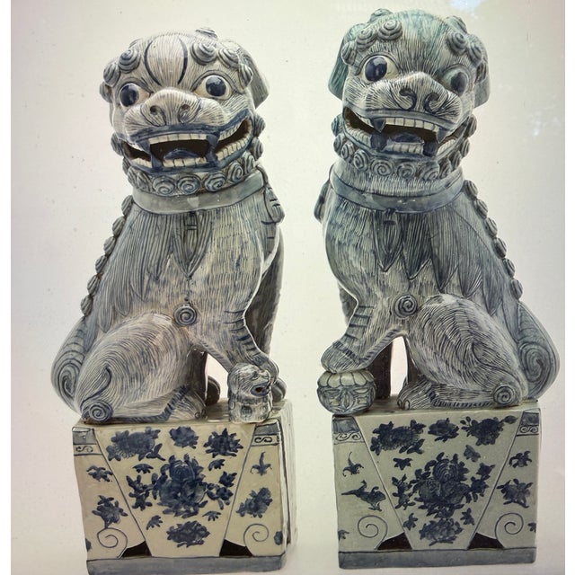 1900 - 1909 Guardian Lions in the Form of Lamps, 1900, Set of 2 For Sale - Image 5 of 8