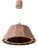 Scandinavian Sculptural Pine Wood Pendant Light, Sweden, 1980 For Sale
