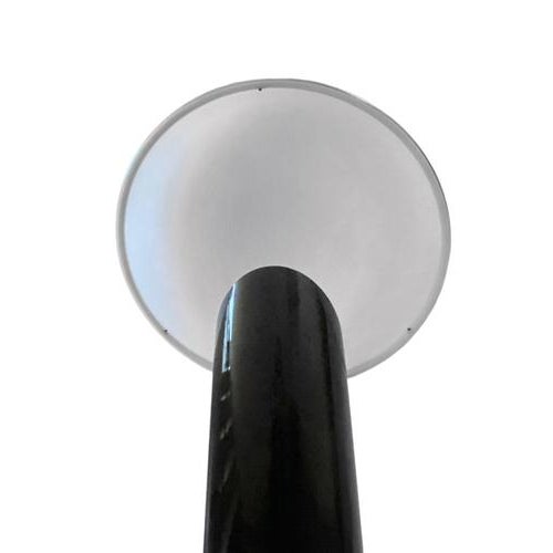 Vintage CIOT Floor Lamp by Ennio Chiggio for Lumenform, Italy, 1970s For Sale - Image 4 of 5