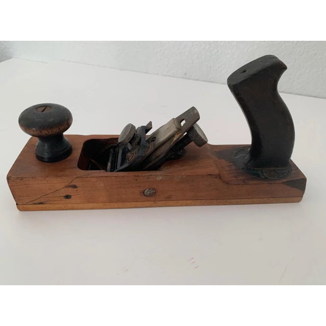 1930s Original 1932 Block Panel Long 10" by Hibbard Spencer Bartlett & Co. For Sale - Image 13 of 13