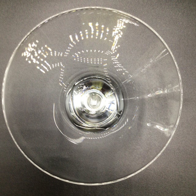 Metal Lenox Vibe (Hollowware) Cocktail Glasses Set of 4 For Sale - Image 7 of 12