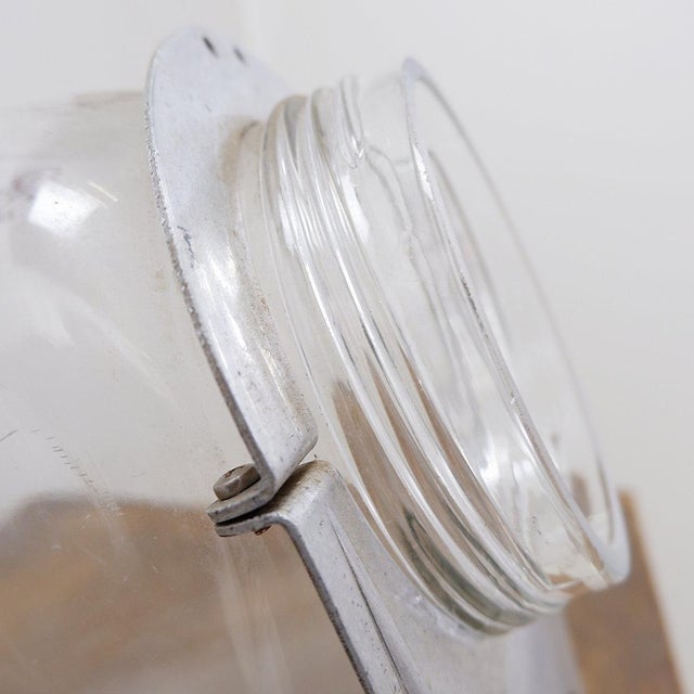 Vintage Candy Display Jar, 1920s For Sale - Image 11 of 15