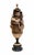 Metal Bronze Classical Urns Grecian Amphora Barbedienne, Set of 2 For Sale - Image 7 of 14