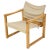Scandinavian Safari Armchair by Karin Mobring, 1980s For Sale - Image 12 of 12