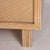 Mid-Century Modern Rattan and Brass Sideboard, 1970s For Sale - Image 3 of 18