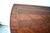 Antique French Louis XVI-Style Marquetry & Ormolu Flip-Top Demilune Card Table For Sale - Image 10 of 13