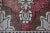 1980s Turkish Red Medallion Yastik Rug For Sale In Sacramento - Image 6 of 13