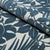 Schumacher SAMPLE - Schumacher Miramar Indoor/Outdoor Velvet Fabric In Cadet For Sale - Image 4 of 4