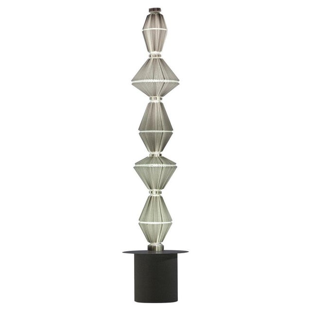 Oiphorique P Pe Light Gray Diffuser by Atelier Oï, 2014 For Sale - Image 6 of 6