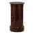 Early 19th Century French Empire to Louis Philippe Mahogany Marble Top Cabinet ~ Pedestal For Sale