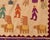 Vintage Indian Embroidered Bedspread, 1950s For Sale - Image 3 of 5