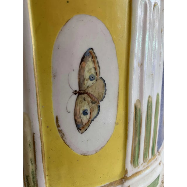 Red 19th Century Continental Potpourri Holder For Sale - Image 8 of 11