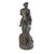 Antique Spelter Horse and Rider Clock Topper Statue For Sale - Image 4 of 5