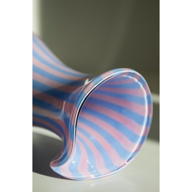 Italian Art Glass Service by Mariana Iskra for Ribes Studio, 2004, Set of 7 For Sale - Image 18 of 18