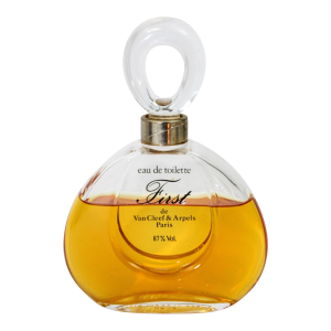 Van Cleef & Arpels “First” Large Eau De Toilette Bottle, 240 Ml, France, Circa 1976