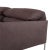 Cor Avalanche Fabric Set, Three-Seater, Two-Seater, Brown, Bronze, Red, Manual Function, Sofa, Couch, Set of 2 For Sale - Image 15 of 18