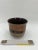 Mid-Century Modern German Glazed Ceramic Pot from Scheurich, 1960s For Sale - Image 3 of 7