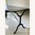 Restoration Hardware Iron Desk Restoration Hardware For Sale - Image 4 of 5