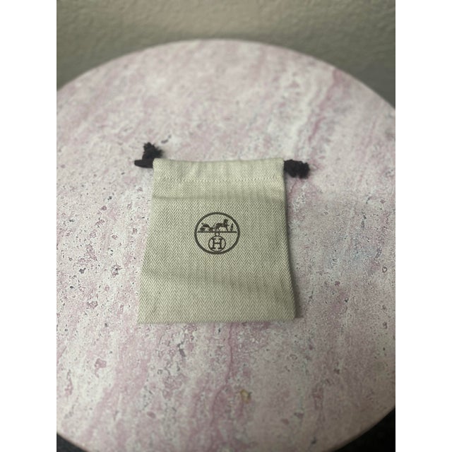 Hermes Bolide Bag Sikkim Relax 45 in Gray For Sale - Image 12 of 12