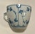 Vintage Royal Copenhagen 081/082 Hand Painted Teacups & Saucers - Set of 4 For Sale In Los Angeles - Image 6 of 9