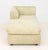 Textile Contemporary Upholstered Chaise Lounge For Sale - Image 7 of 10