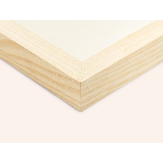 Orange Expressionist Artist, Summer Bouquet, 1960s, Oil on Plate, Framed For Sale - Image 8 of 10