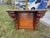 Large Historicism Console Pedestal For Sale - Image 16 of 17