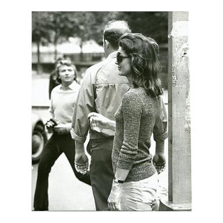 Windblown Jackie, a Minute Later, 1971 For Sale