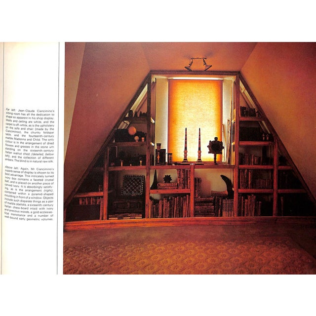 "English Style in Interior Decoration" 1967 Gilliatt, Mary [Text] For Sale - Image 11 of 12