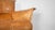 Pacific Green 'Navajo' Cognac Leather & Rattan Lounge Chair For Sale - Image 14 of 18