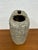 Large Mid Century Textured Studio Pottery Floor Vase For Sale In Tampa - Image 6 of 9