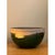 Vintage Glazed Studio Pottery Bowl For Sale - Image 4 of 12
